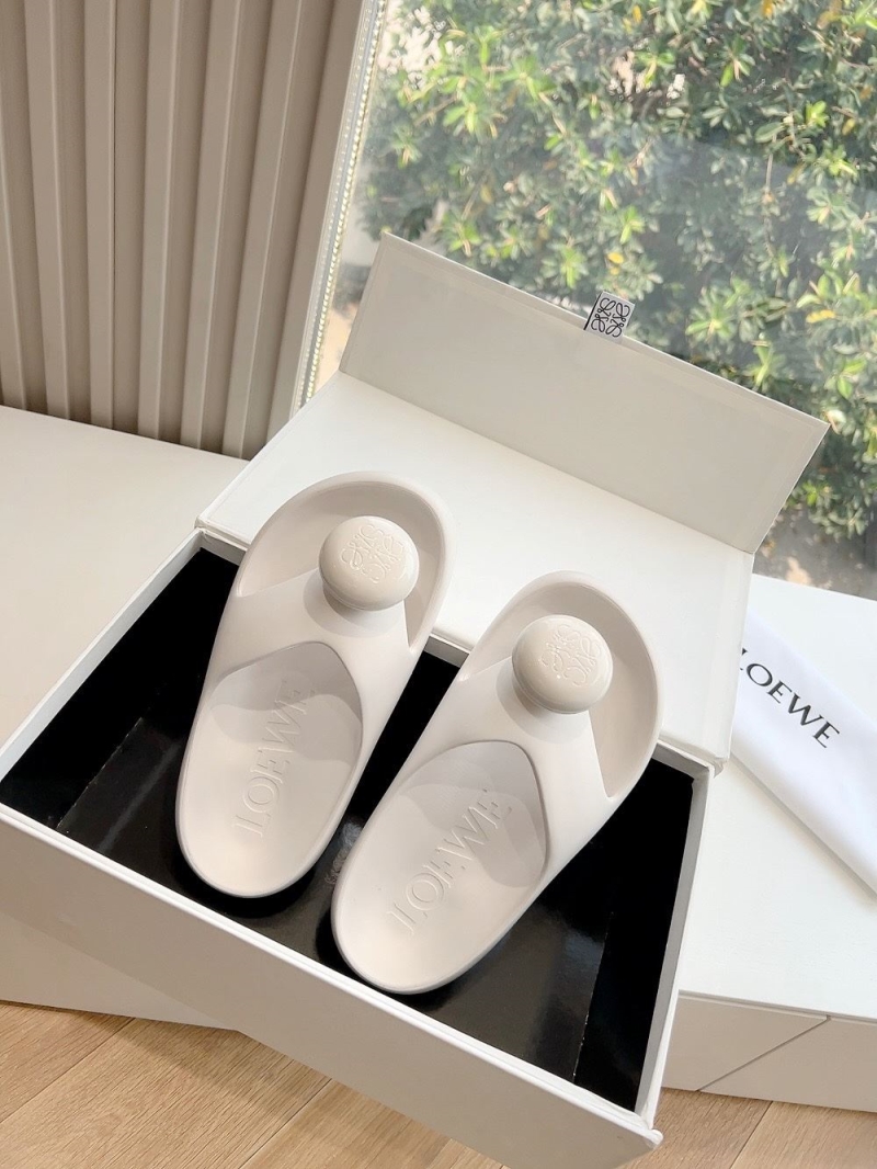 Loewe Slippers